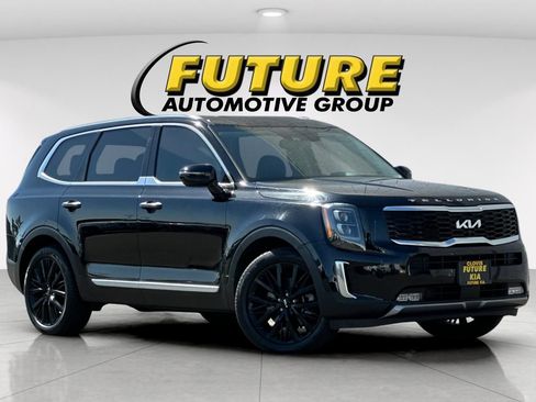 Certified 2022 Kia Telluride SX FWD image 1