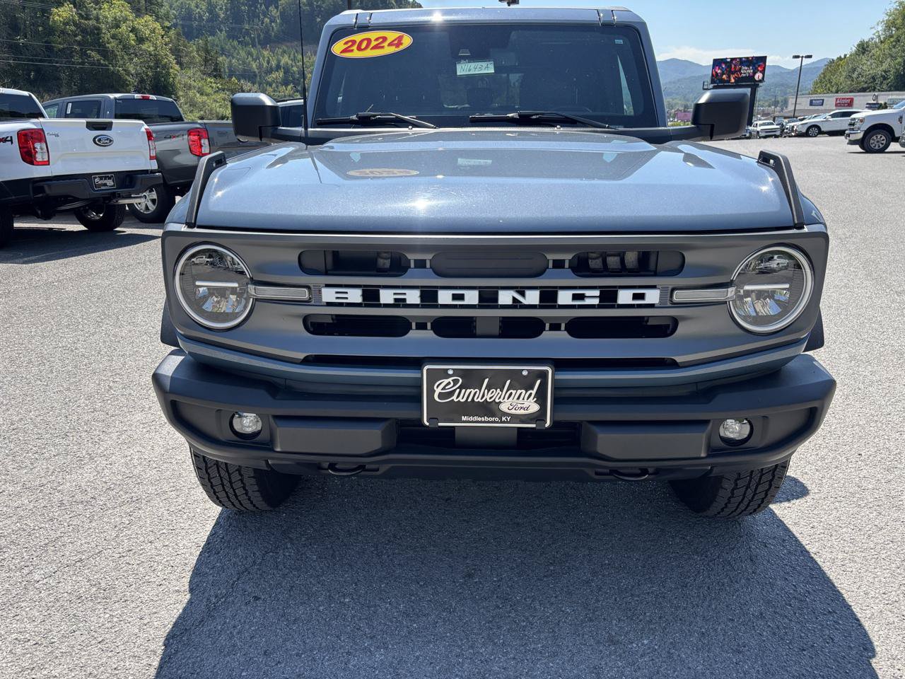 Used 2024 Ford Bronco Big Bend AWD/4WD image 5