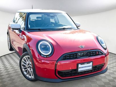 Used 2025 MINI Cooper S