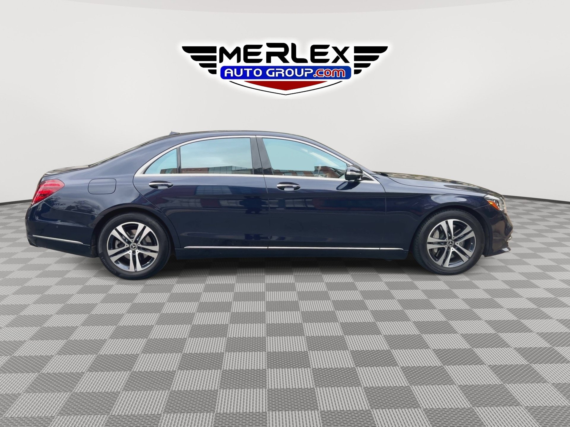 Used 2020 Mercedes-Benz S 560 4MATIC Sedan image 9