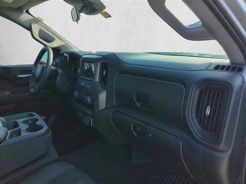 Used 2024 Chevrolet Silverado 1500 Custom w/ Turbomax Blackout Package image 22