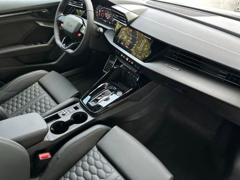 New 2026 Audi RS 3 image 15