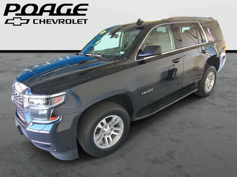 Used 2019 Chevrolet Tahoe LS AWD/4WD image 1