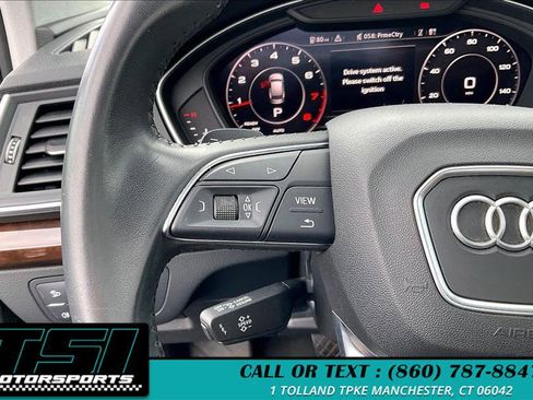 Used 2019 Audi Q5 2.0T Premium Plus w/ Premium Plus Package AWD/4WD image 18