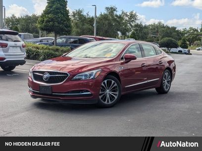 Used 2018 Buick LaCrosse Essence w/ Sun and Shade Package