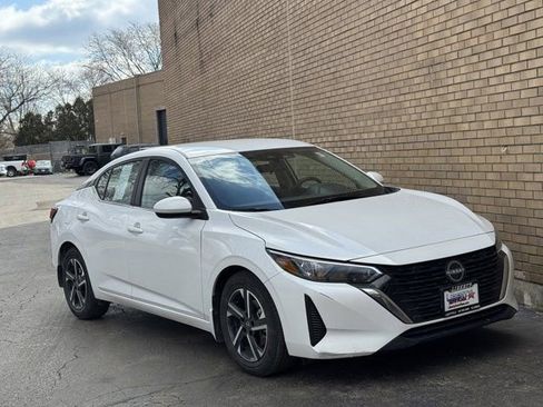 Used 2024 Nissan Sentra SV w/ All-Weather Package image 2