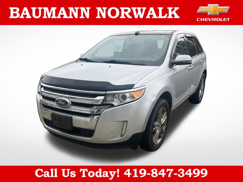 Used 2014 Ford Edge Limited w/ Equipment Group 301A FWD 360° Tour