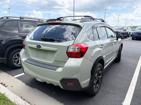 Used 2016 Subaru Crosstrek 2.0i Limited w/ Popular Package #2 AWD/4WD image 6