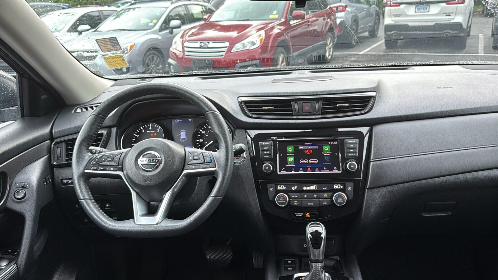 Used 2020 Nissan Rogue SV w/ Sun & Sound Touring Package AWD/4WD image 25