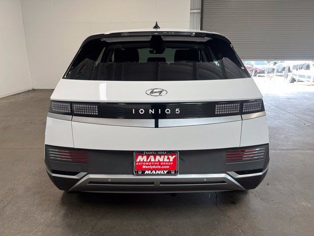 Used 2024 Hyundai Ioniq 5 SEL RWD image 4