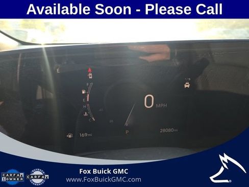 Used 2024 Buick Encore GX Preferred w/ Comfort Package FWD image 16