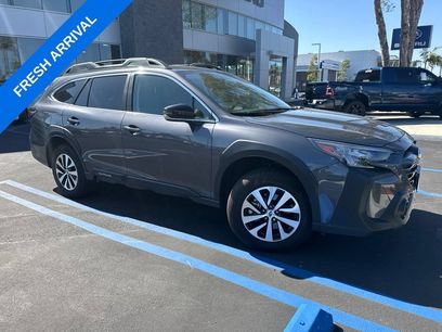 Used 2025 Subaru Outback Premium