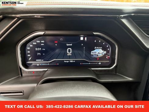 Used 2022 GMC Sierra 1500 AT4 w/ Sierra Safety Plus Package image 17