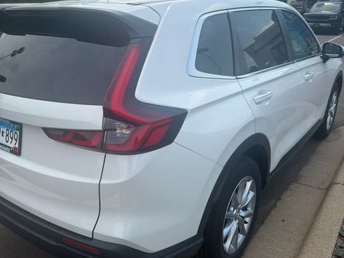 Used 2026 Honda CR-V EX image 7