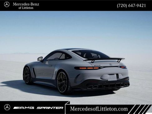 New 2026 Mercedes-Benz AMG GT 63 image 28