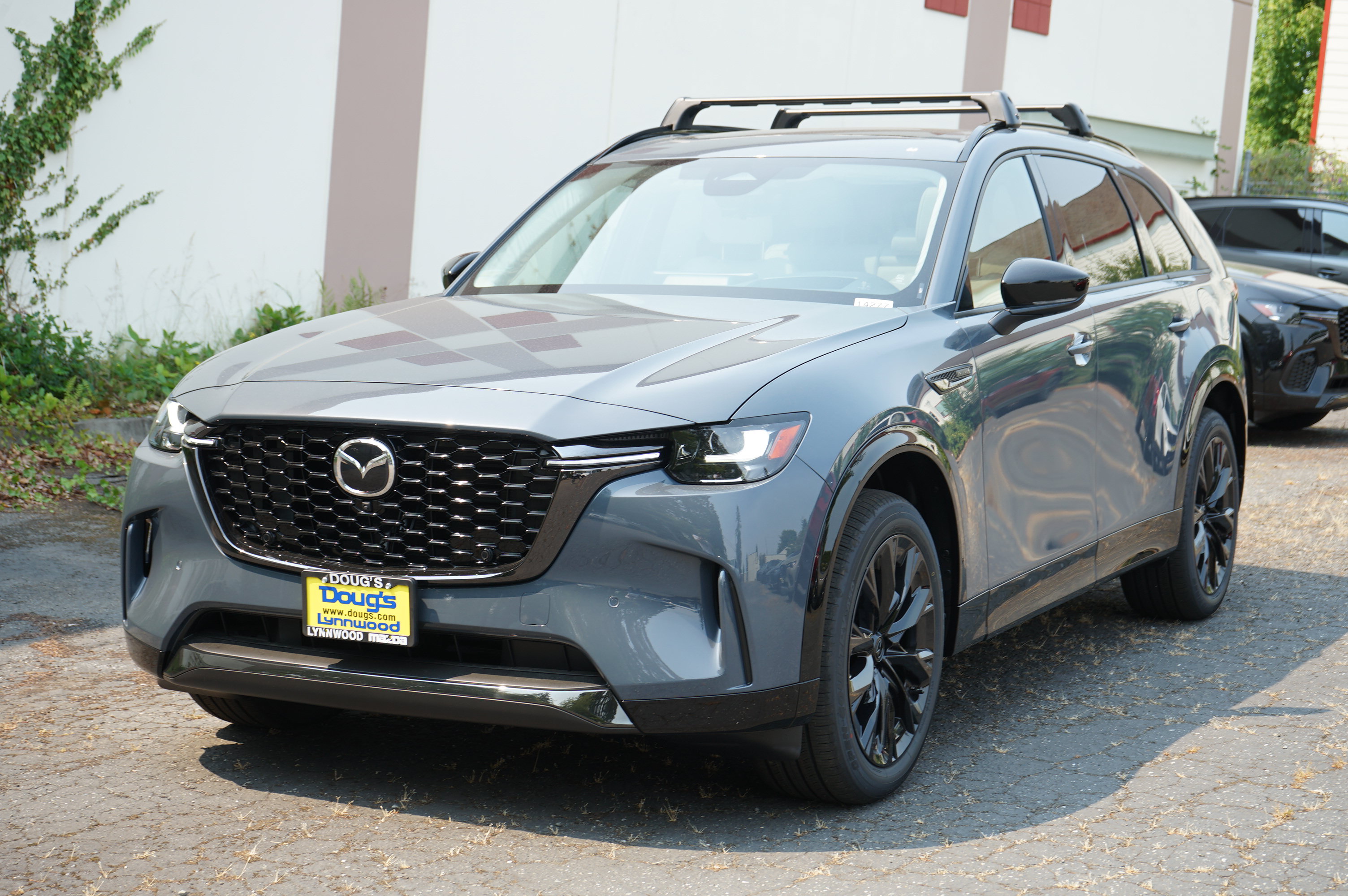 New 2026 MAZDA CX-90 3.3 Turbo S w/ Premium Package AWD/4WD image 7