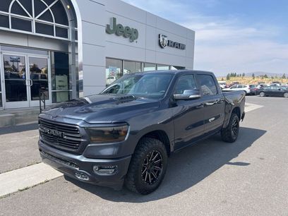 Used 2019 RAM 1500 Sport w/ Level 2 Equipment Group