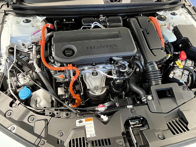 New 2026 Honda Accord Sport image 12