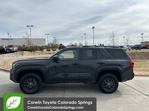 Used 2025 Toyota 4Runner SR5 image 4