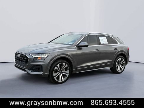Used 2019 Audi Q8 Prestige image 7