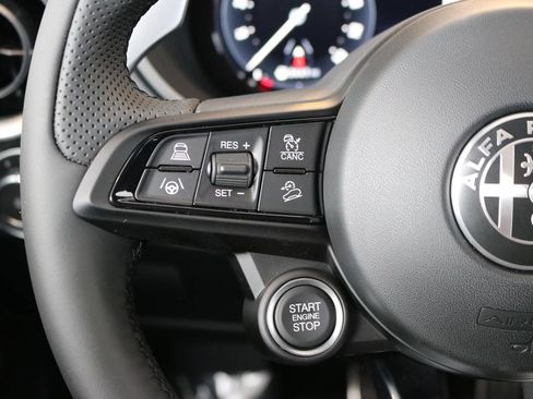 New 2025 Alfa Romeo Stelvio Sprint AWD/4WD image 49