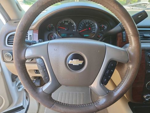 Used 2014 Chevrolet Silverado 3500 LTZ w/ LTZ Plus Package image 21