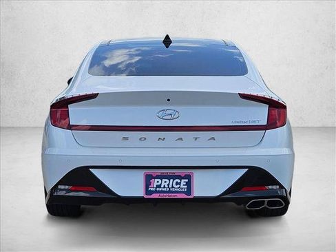 Used 2022 Hyundai Sonata Limited FWD image 6