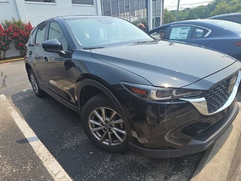 Used 2023 MAZDA CX-5 AWD 2.5 S image 3
