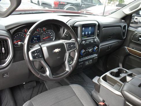 Used 2019 Chevrolet Silverado 1500 LT w/ Texas Edition AWD/4WD image 10