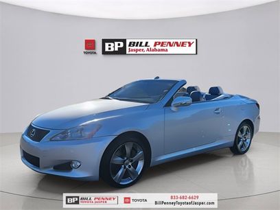 Used 2010 Lexus IS 350C