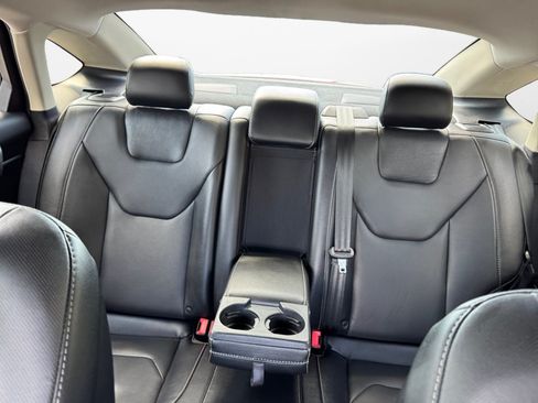 Used 2017 Ford Fusion Titanium FWD image 12