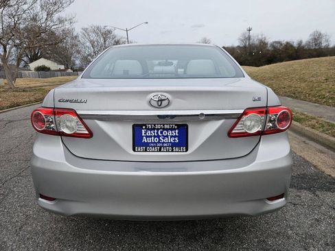 Used 2012 Toyota Corolla LE image 5