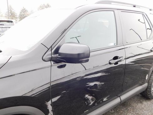 New 2026 Honda Pilot TrailSport image 11