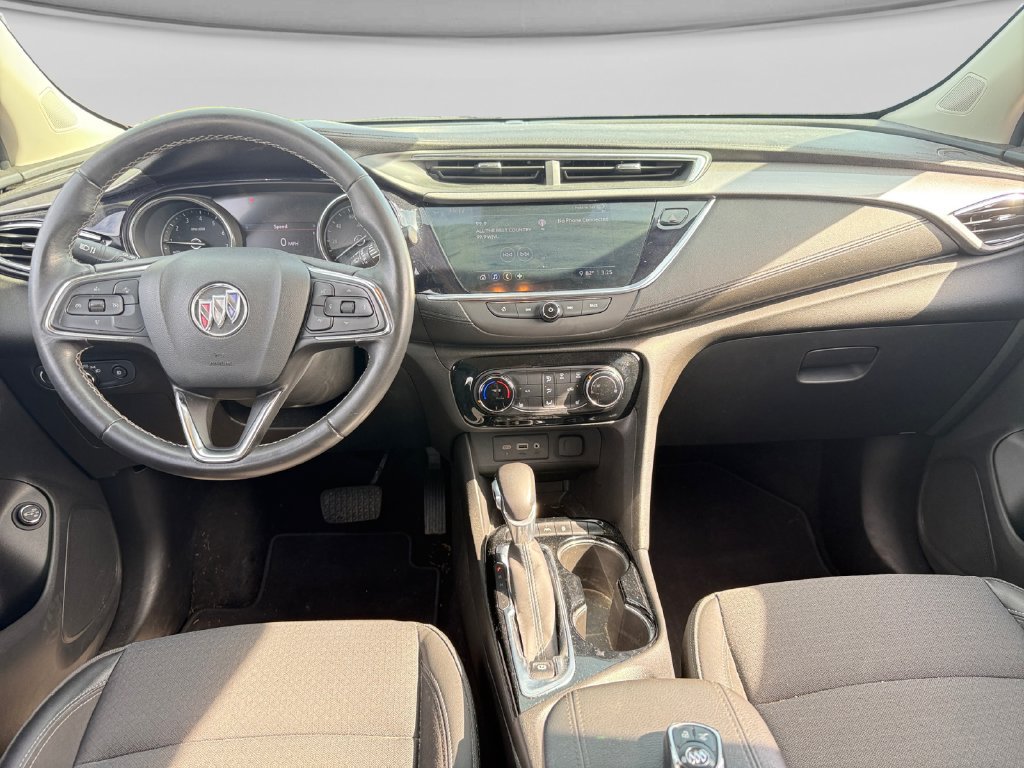 Used 2020 Buick Encore GX Preferred w/ Cold Weather Comfort Package AWD/4WD image 24