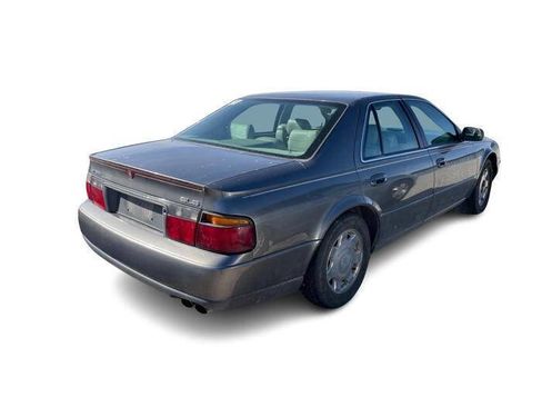 Used 1999 Cadillac Seville SLS w/ Personalization Pkg image 5