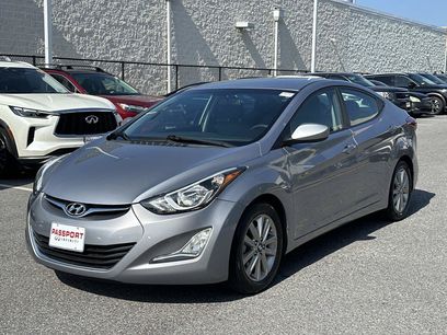 Used 2016 Hyundai Elantra SE w/ Option Group 02