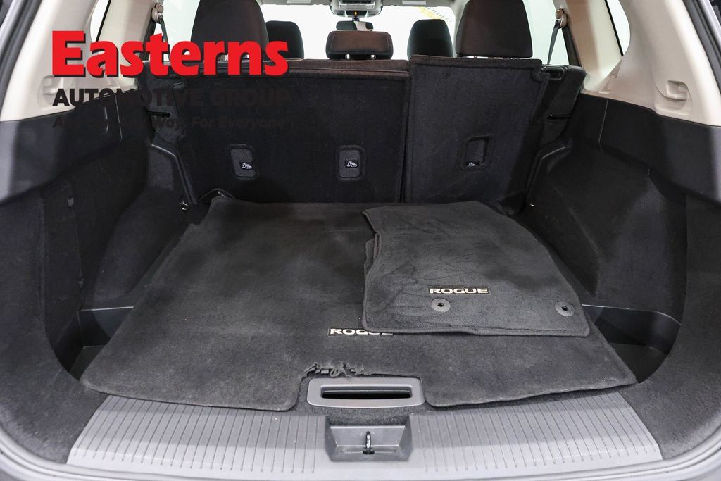Used 2023 Nissan Rogue SV AWD/4WD image 11