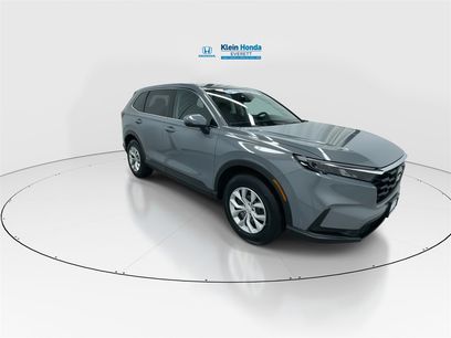 New 2026 Honda CR-V LX