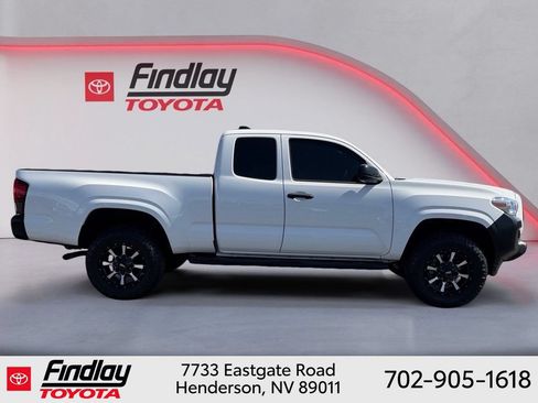 Certified 2022 Toyota Tacoma SR RWD image 11