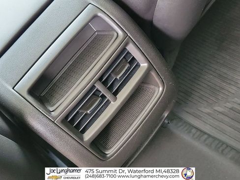 Certified 2020 Cadillac XT5 Sportv w/ LPO, Floor Liner Package image 24