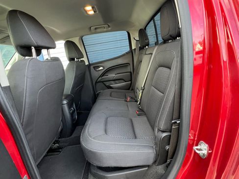 Used 2016 GMC Canyon SLE w/ SLE Convenience Package image 8