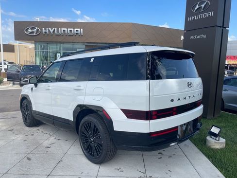 New 2026 Hyundai Santa Fe Calligraphy AWD/4WD image 3