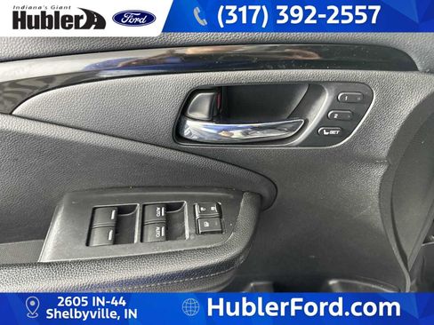 Used 2019 Honda Passport Touring image 11