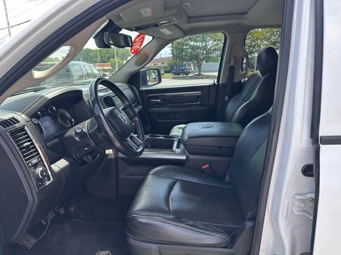 Used 2014 RAM 1500 Sport w/ Sport Premium Group AWD/4WD image 12