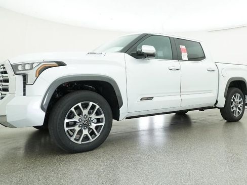 New 2026 Toyota Tundra 1794 Edition AWD/4WD image 17