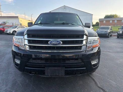 Used 2016 Ford Expedition EL XLT w/ Equipment Group 202A AWD/4WD image 3