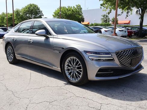 Used 2023 Genesis G80 2.5T RWD image 2