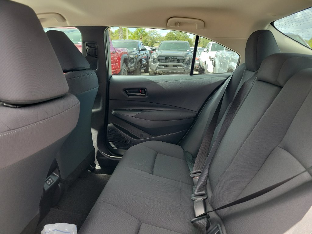 New 2027 Toyota Corolla LE FWD image 24
