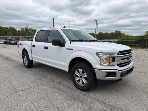 Used 2020 Ford F150 XLT w/ Equipment Group 301A Mid AWD/4WD image 3
