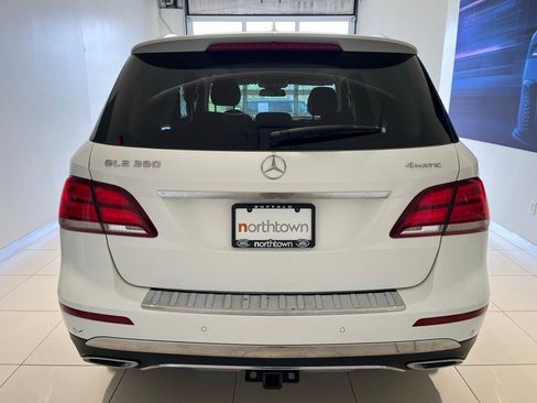 Used 2017 Mercedes-Benz GLE 350 4MATIC image 6